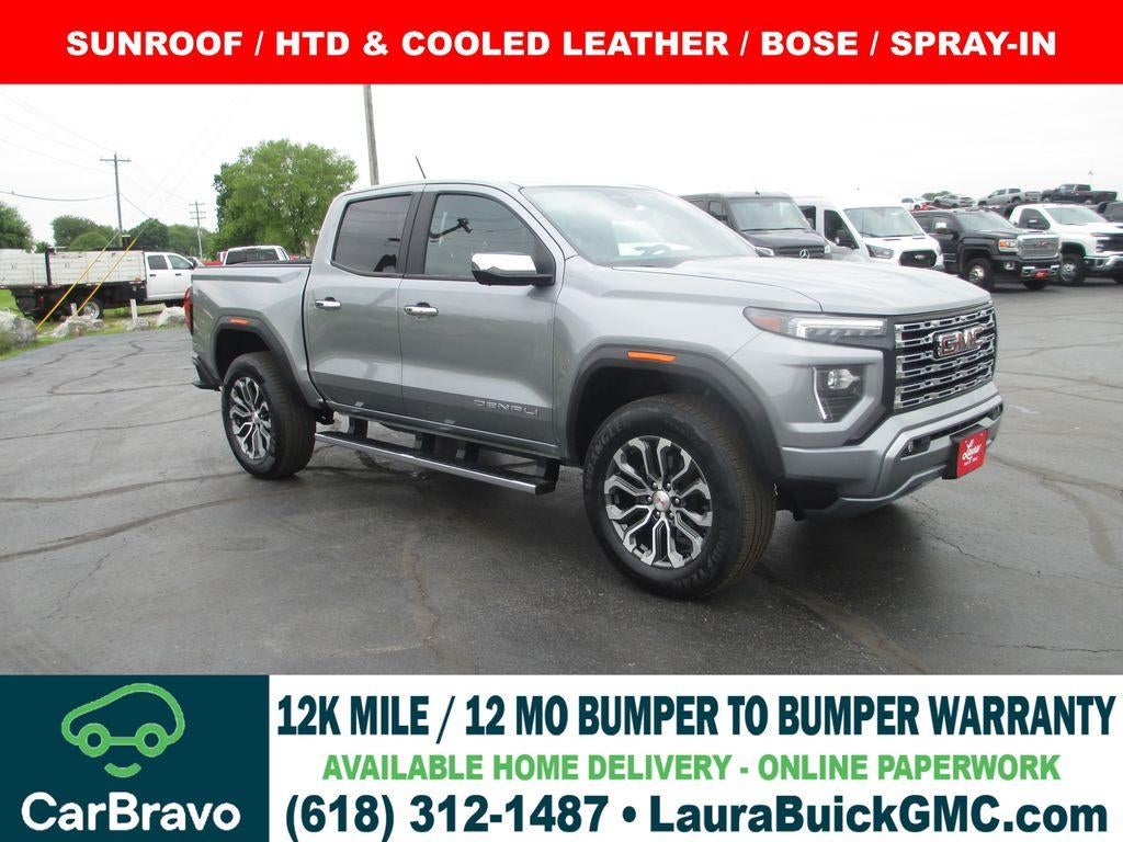 2024 GMC Canyon Denali