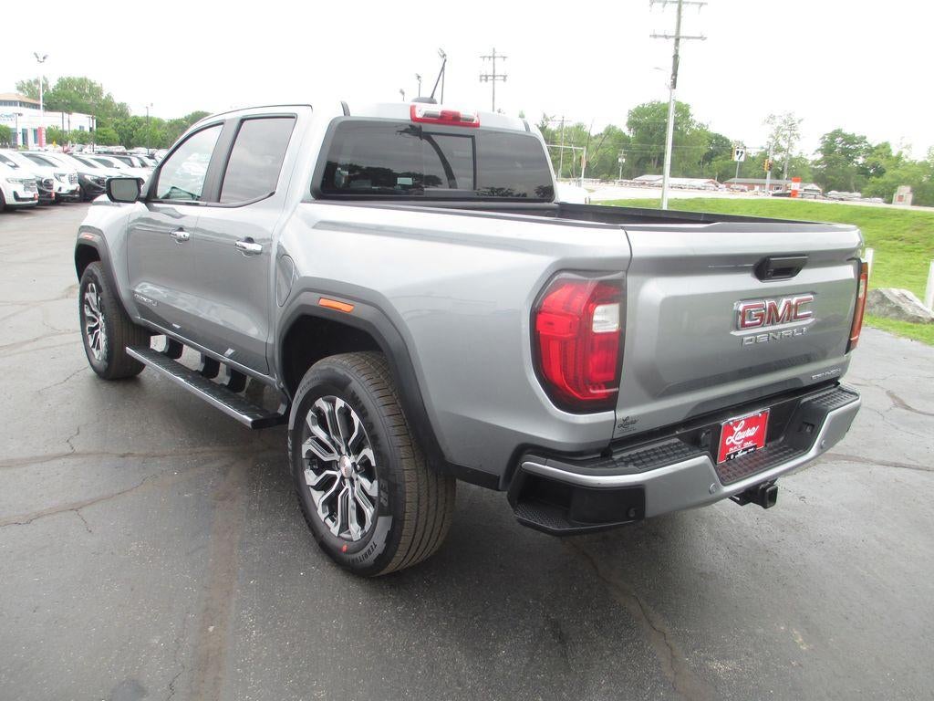 2024 GMC Canyon Denali