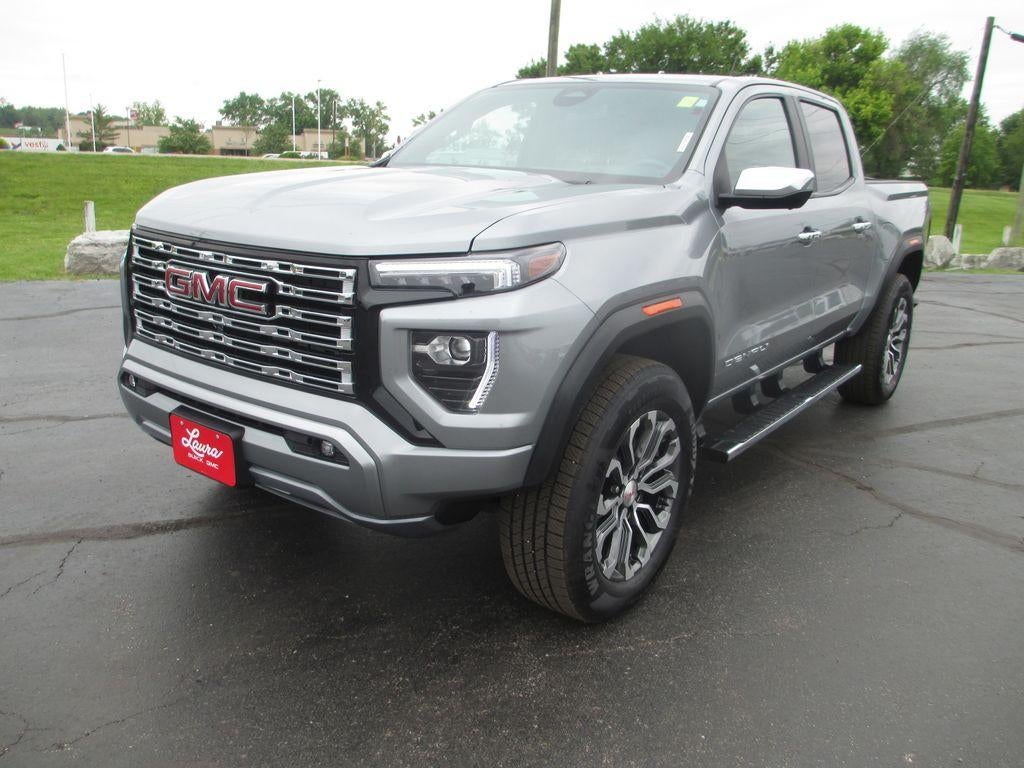 2024 GMC Canyon Denali