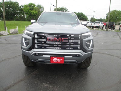 2024 GMC Canyon Denali