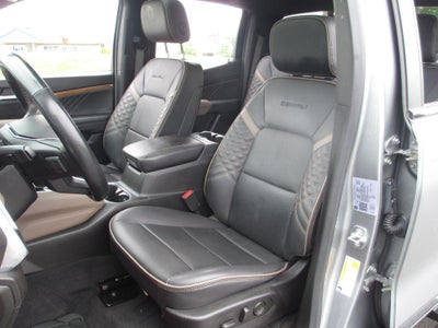 2024 GMC Canyon Denali