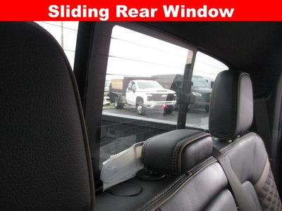 2024 GMC Canyon Denali
