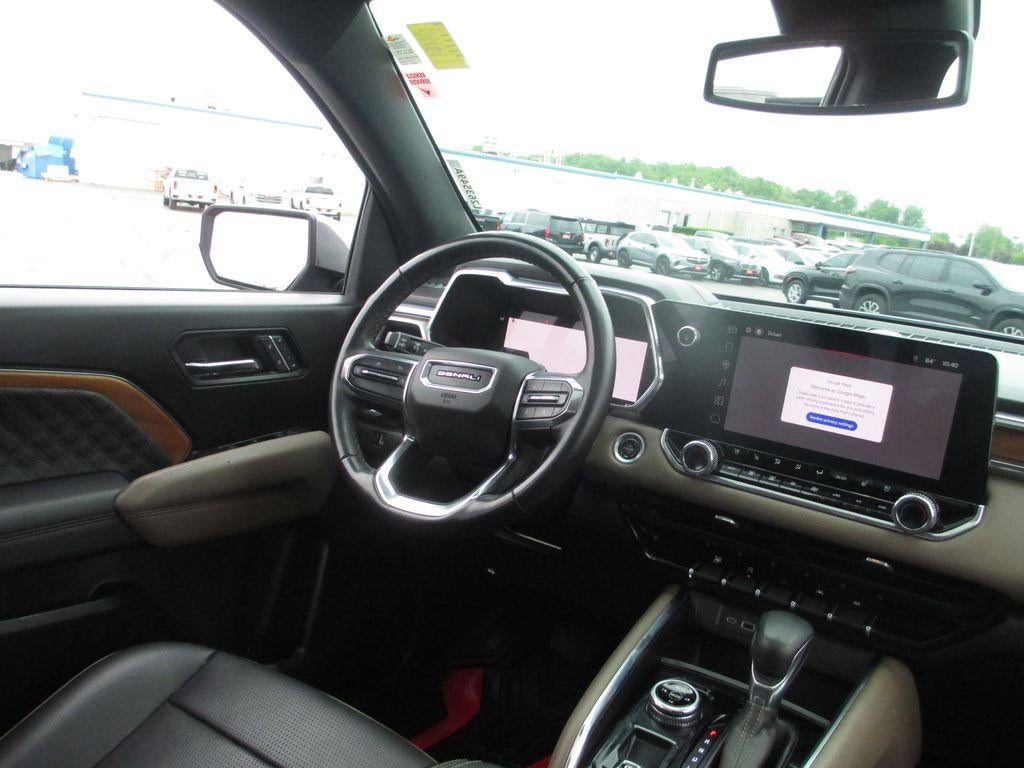 2024 GMC Canyon Denali