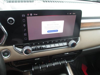 2024 GMC Canyon Denali
