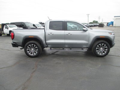 2024 GMC Canyon Denali