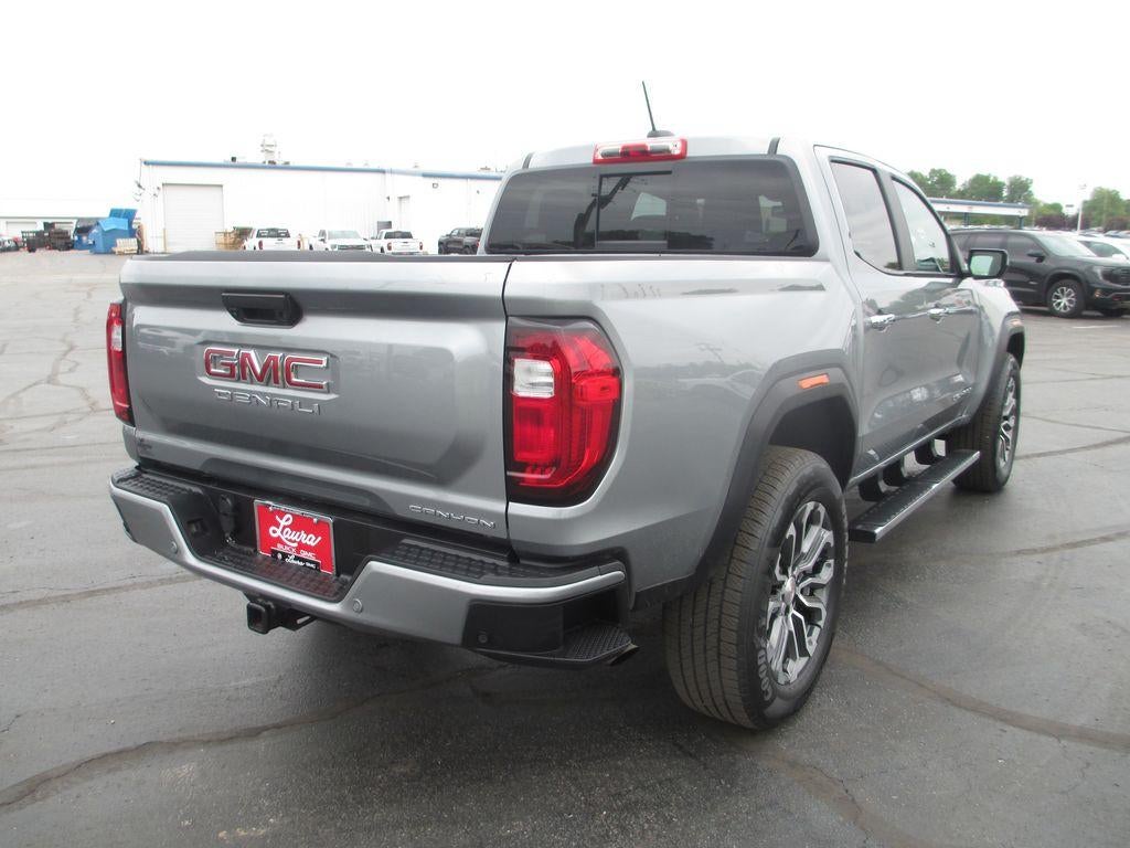 2024 GMC Canyon Denali