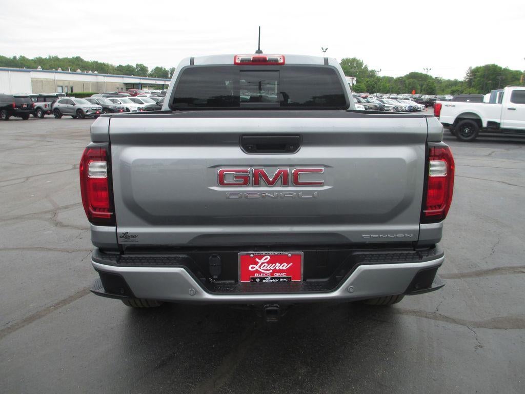 2024 GMC Canyon Denali
