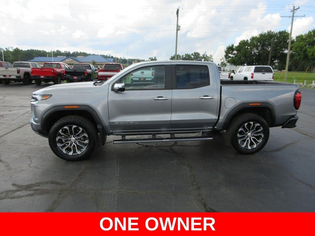 2024 GMC Canyon Denali