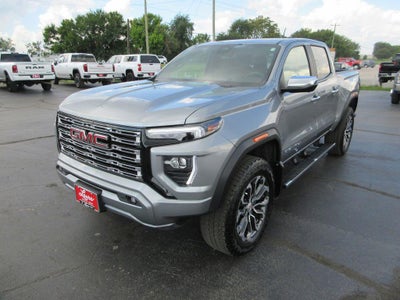 2024 GMC Canyon Denali