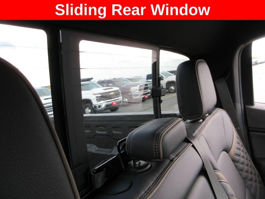2024 GMC Canyon Denali