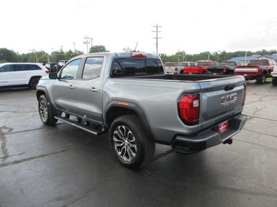 2024 GMC Canyon Denali