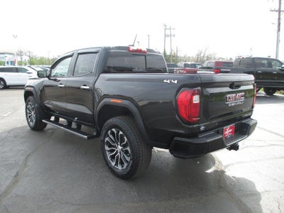2023 GMC Canyon Denali