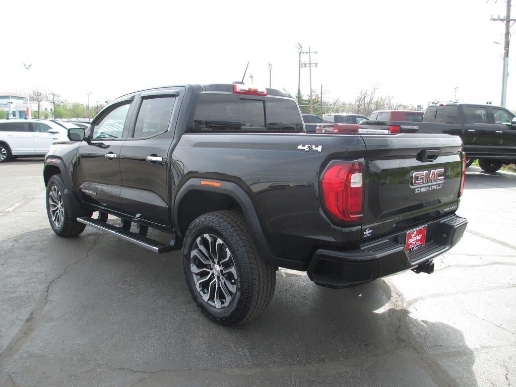2023 GMC Canyon Denali