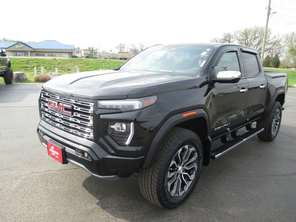 2023 GMC Canyon Denali
