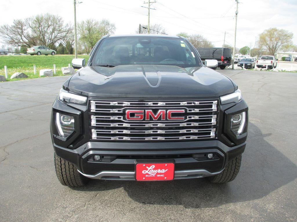 2023 GMC Canyon Denali