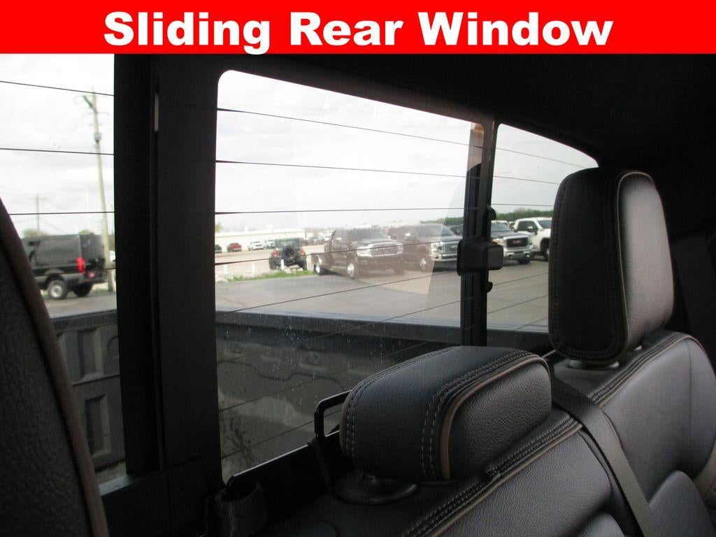 2023 GMC Canyon Denali