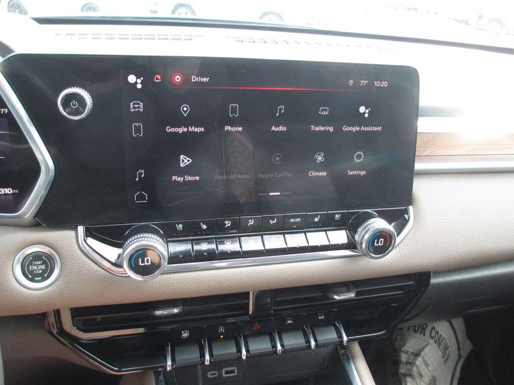 2023 GMC Canyon Denali