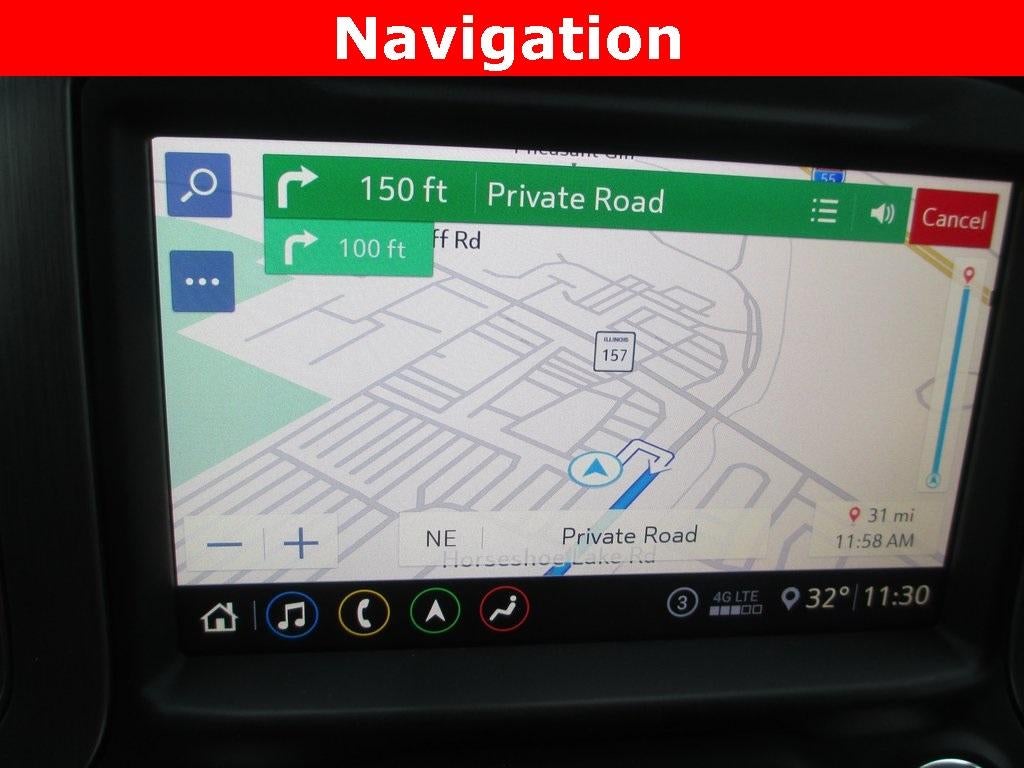 2020 GMC Sierra 1500 Denali