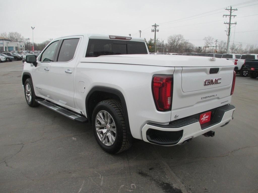 2020 GMC Sierra 1500 Denali
