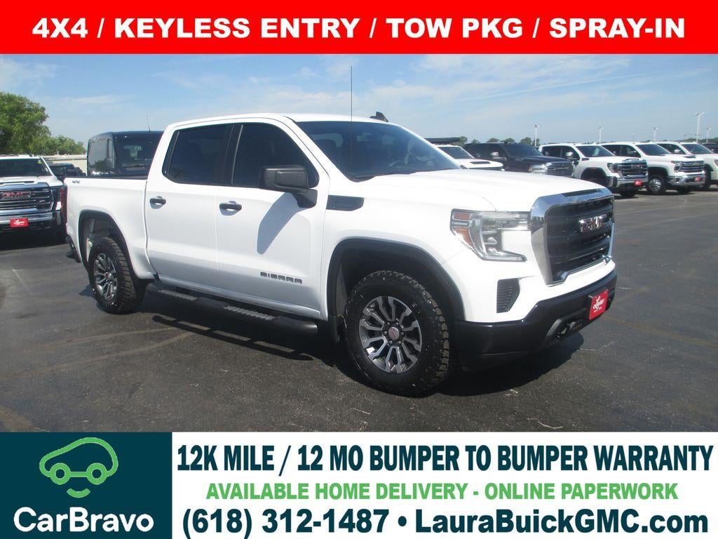 2019 GMC Sierra 4WD Crew Cab Short Box's photo