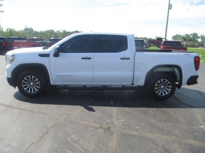 2019 GMC Sierra 1500 Base
