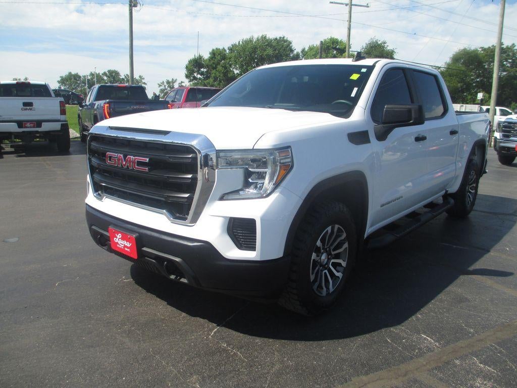 2019 GMC Sierra 1500 Base
