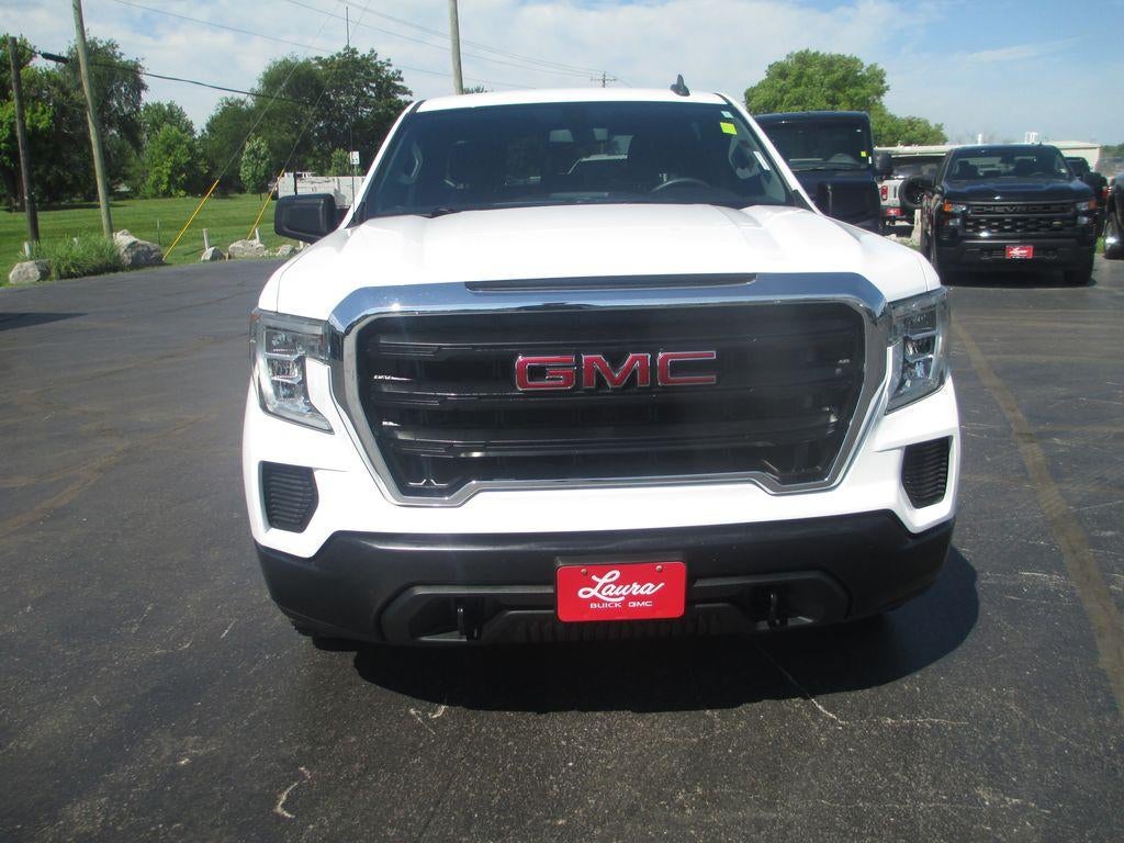 2019 GMC Sierra 1500 Base