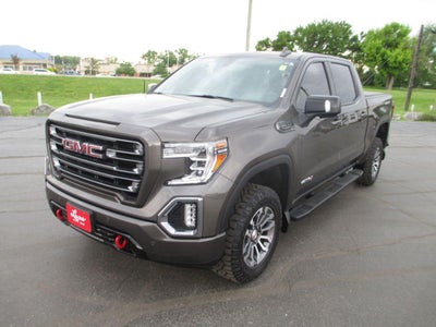 2020 GMC Sierra 1500 AT4
