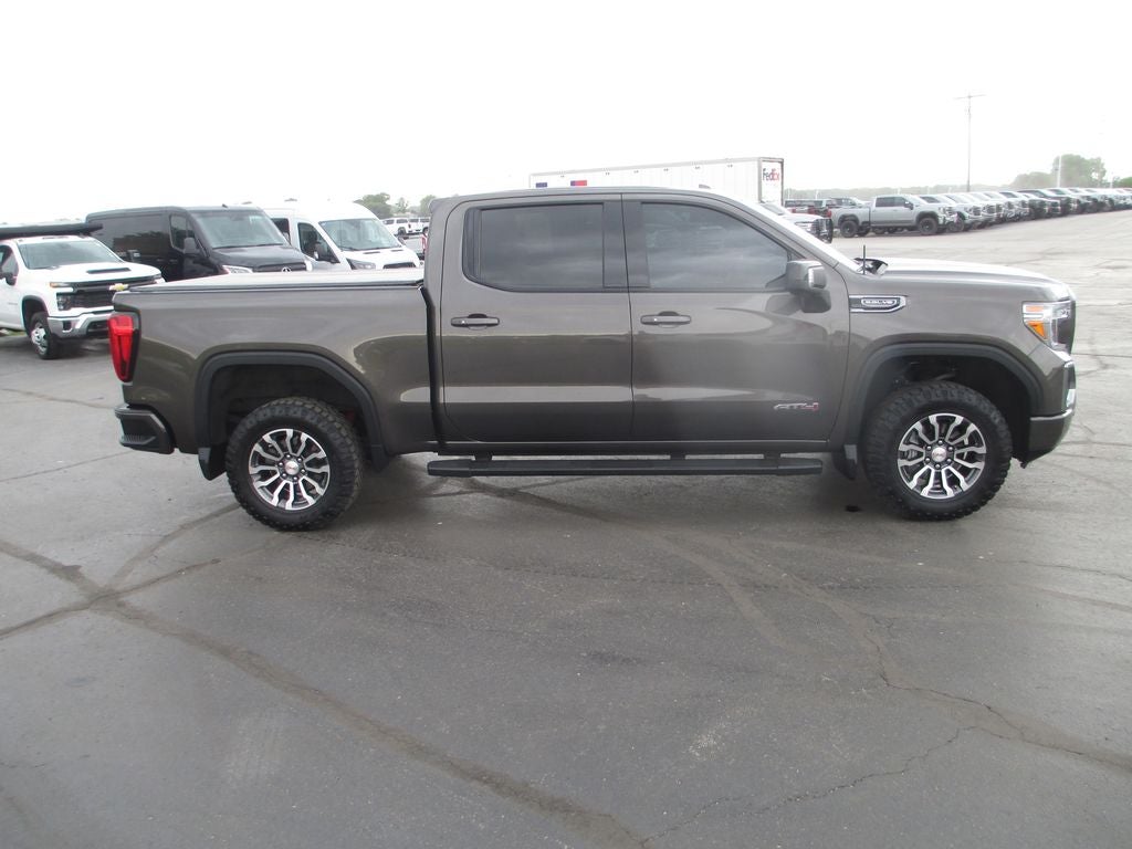 2020 GMC Sierra 1500 AT4