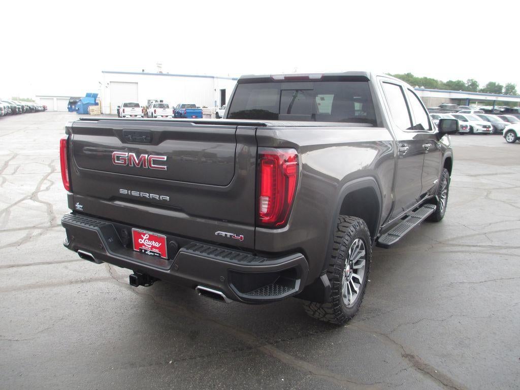 2020 GMC Sierra 1500 AT4