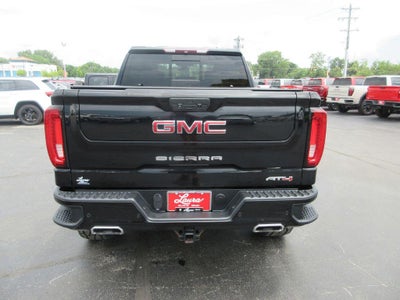 2019 GMC Sierra 1500 AT4