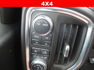 2021 GMC Sierra 1500 AT4