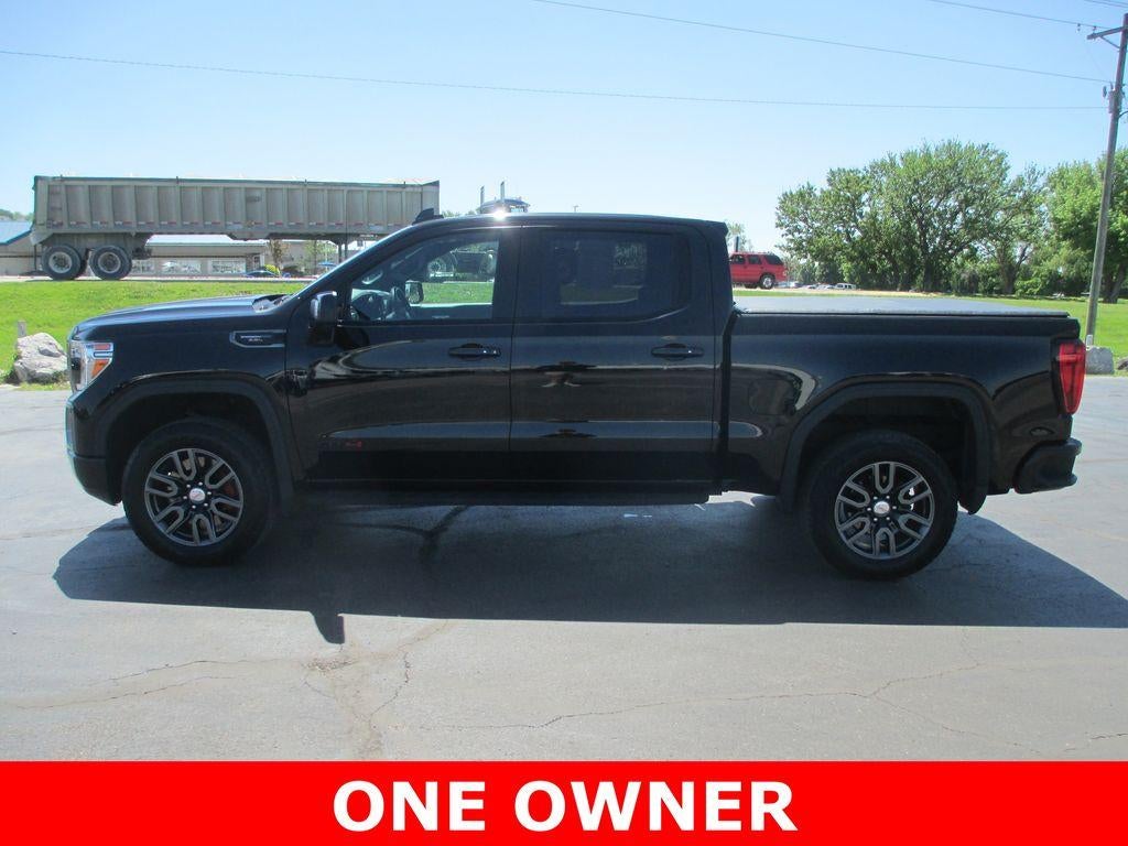 2022 GMC Sierra 1500 Limited AT4