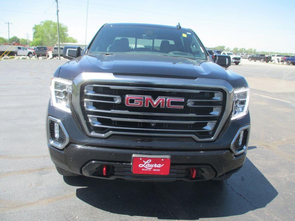 2022 GMC Sierra 1500 Limited AT4