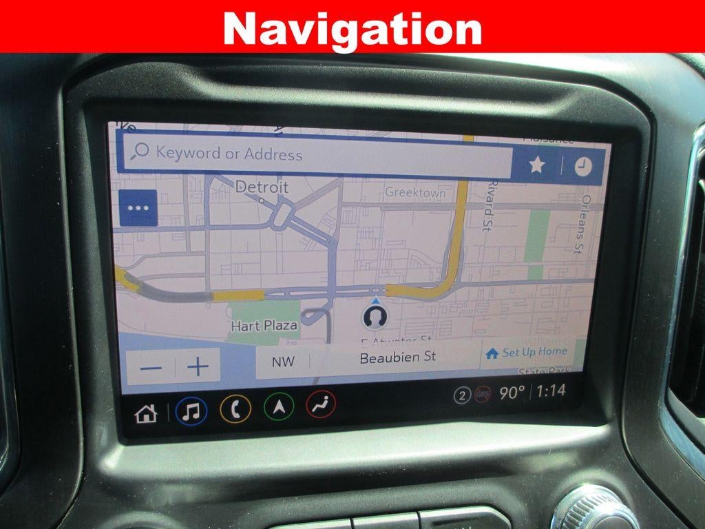 2022 GMC Sierra 1500 Limited AT4