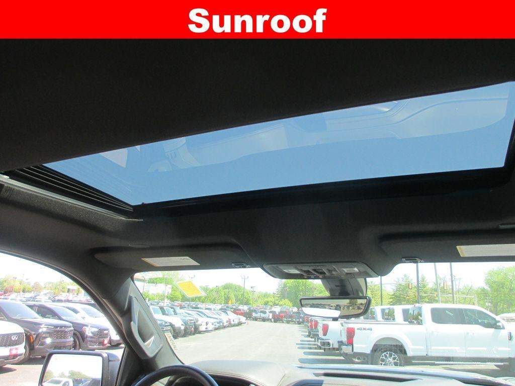 2022 GMC Sierra 1500 Limited AT4