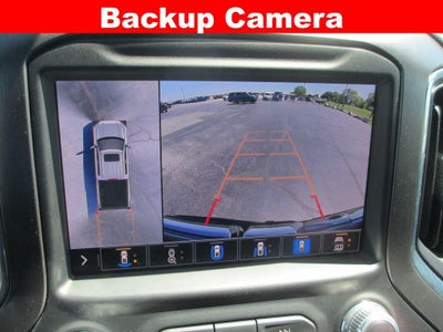 2022 GMC Sierra 1500 Limited AT4