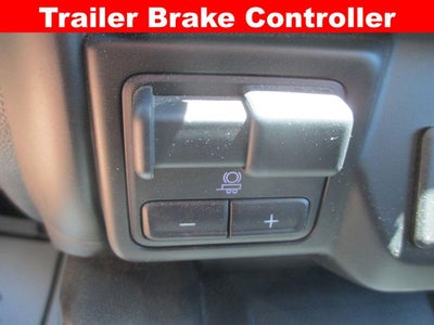 2022 GMC Sierra 1500 Limited AT4