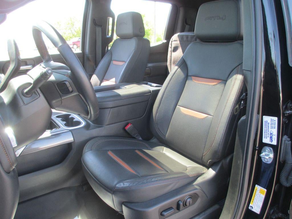 2022 GMC Sierra 1500 Limited AT4