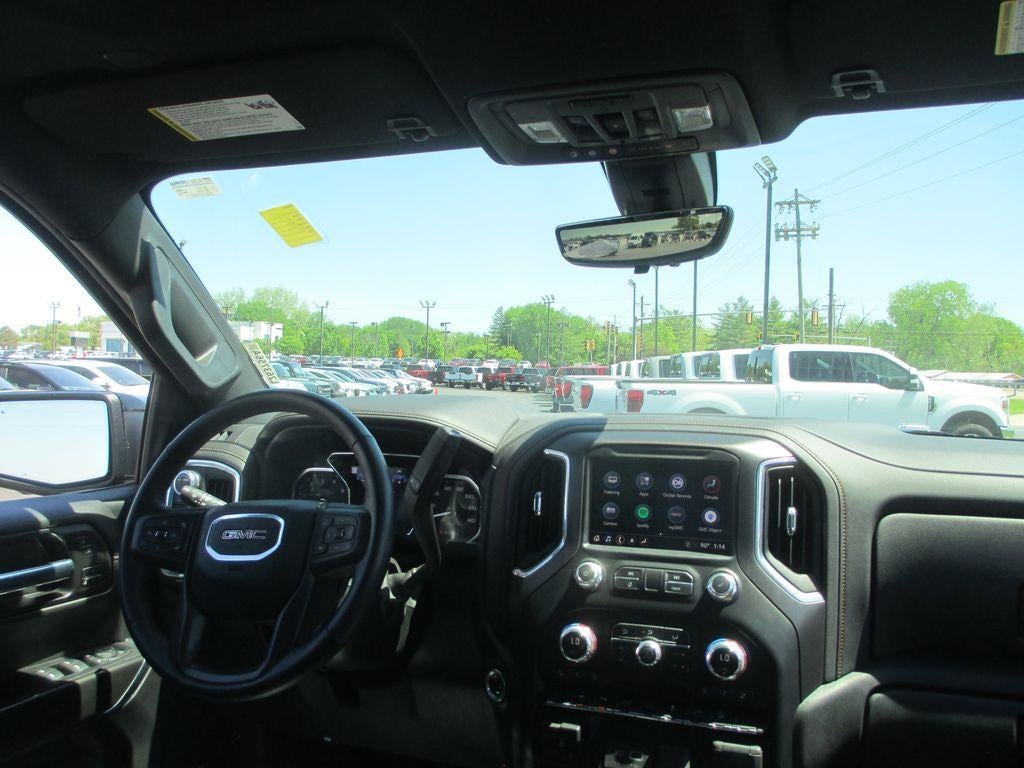 2022 GMC Sierra 1500 Limited AT4