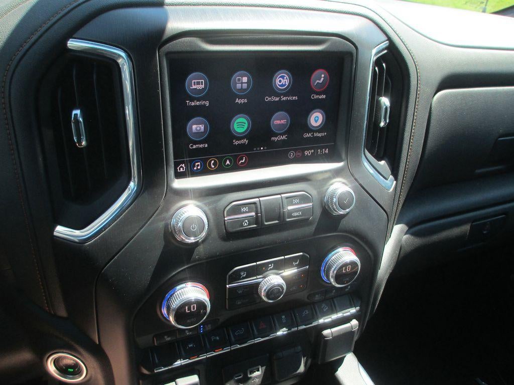 2022 GMC Sierra 1500 Limited AT4