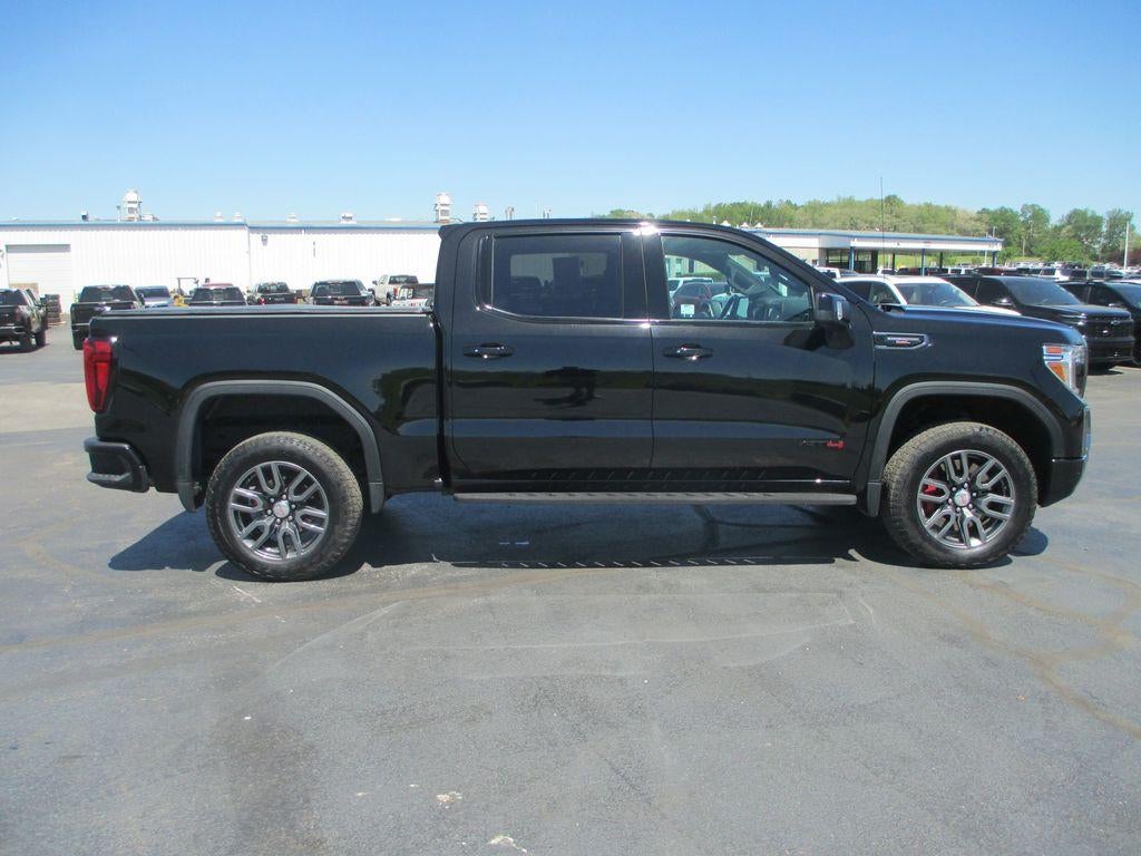 2022 GMC Sierra 1500 Limited AT4
