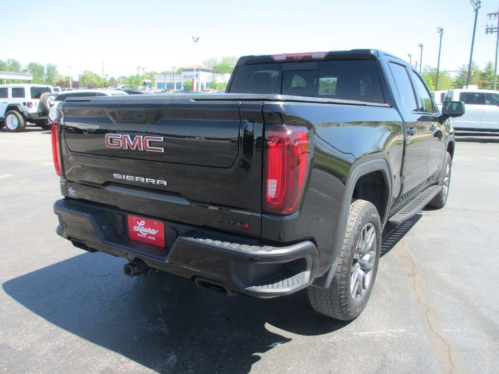 2022 GMC Sierra 1500 Limited AT4