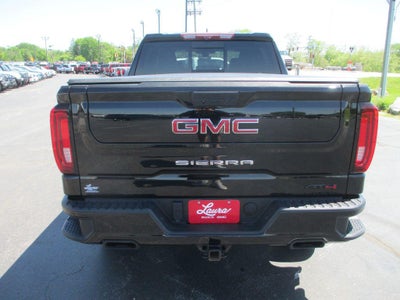 2022 GMC Sierra 1500 Limited AT4