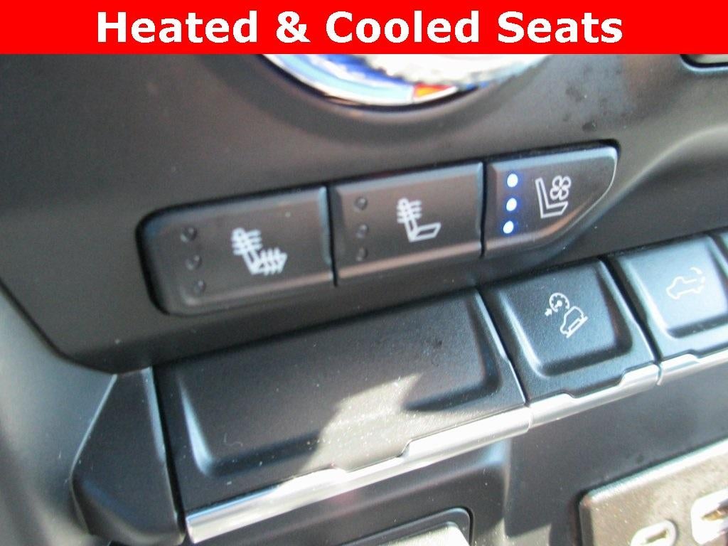 2022 GMC Sierra 1500 Limited AT4