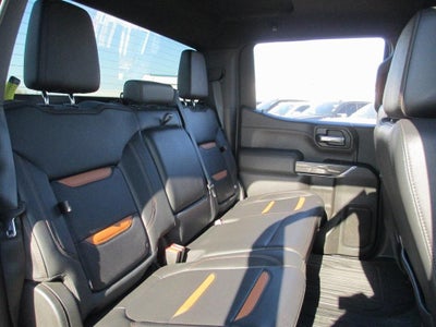 2022 GMC Sierra 1500 Limited AT4