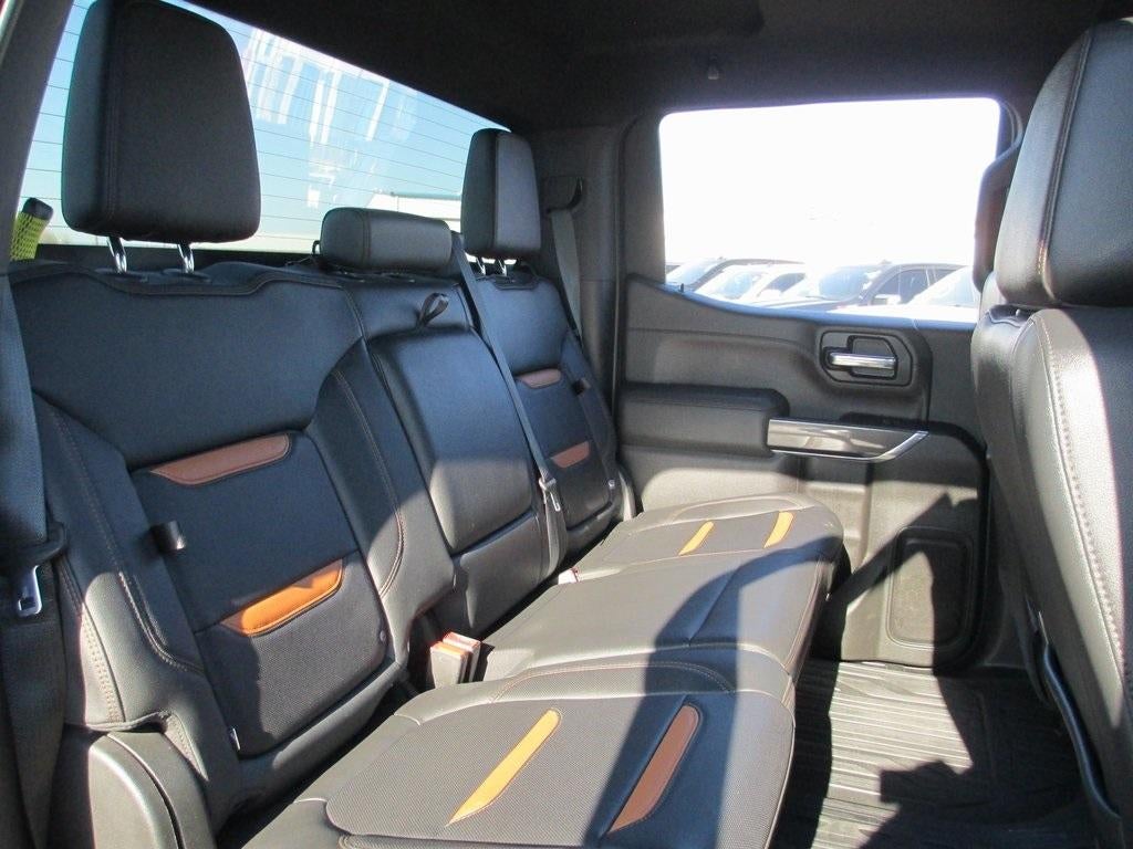 2022 GMC Sierra 1500 Limited AT4