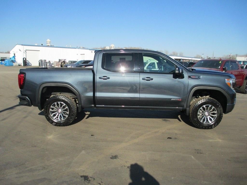 2022 GMC Sierra 1500 Limited AT4
