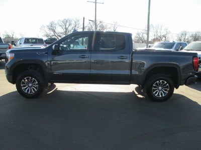 2022 GMC Sierra 1500 Limited AT4