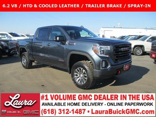 2022 GMC Sierra 1500 Limited AT4